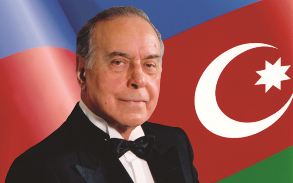 Великий покровитель азербайджанской науки